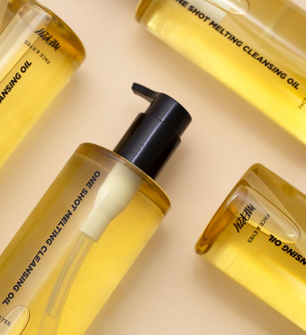 Óleo de limpeza derretido Merge One-Shot