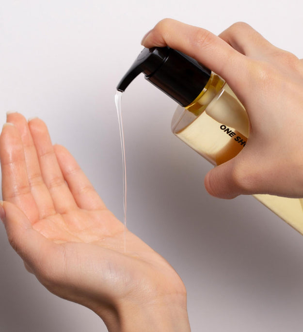 Óleo de limpeza derretido Merge One-Shot