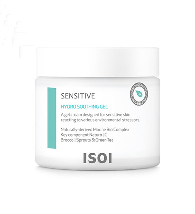 Isoi Sensitive Gel Idro Lenitivo 80ml