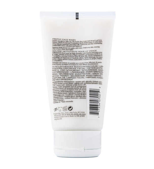 Origins Detergente Viso Checks and Balance