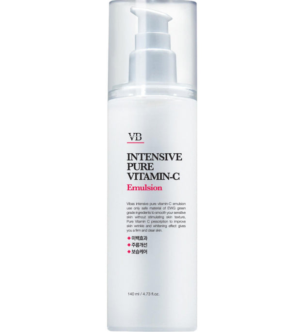 Émulsion Intensive Pure Vitamine C de Vivas