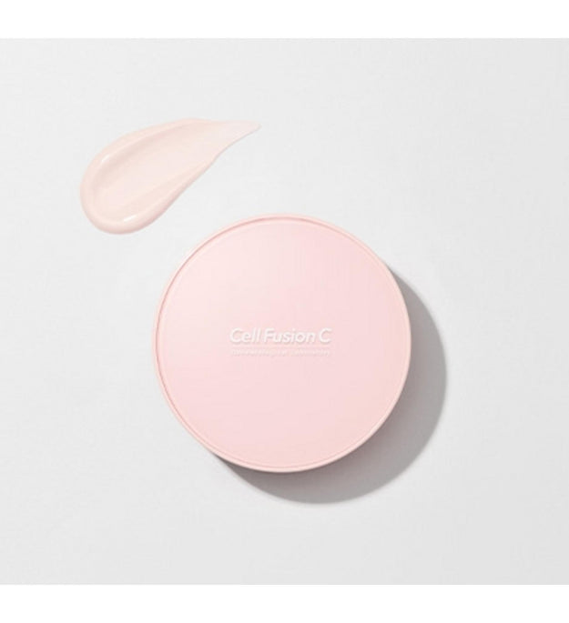Cojín solar tonificante Cell Fusion C SPF50+ PA++++
