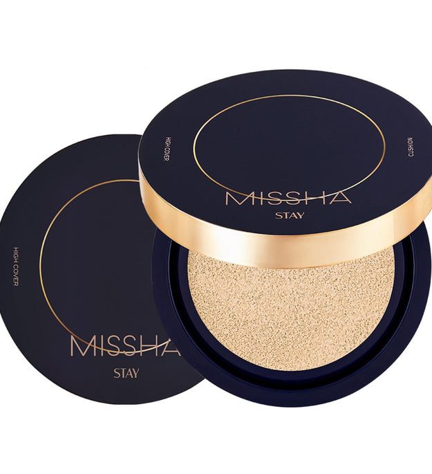 Missha Stay High Cover SPF30 PA++ Cushion 14g