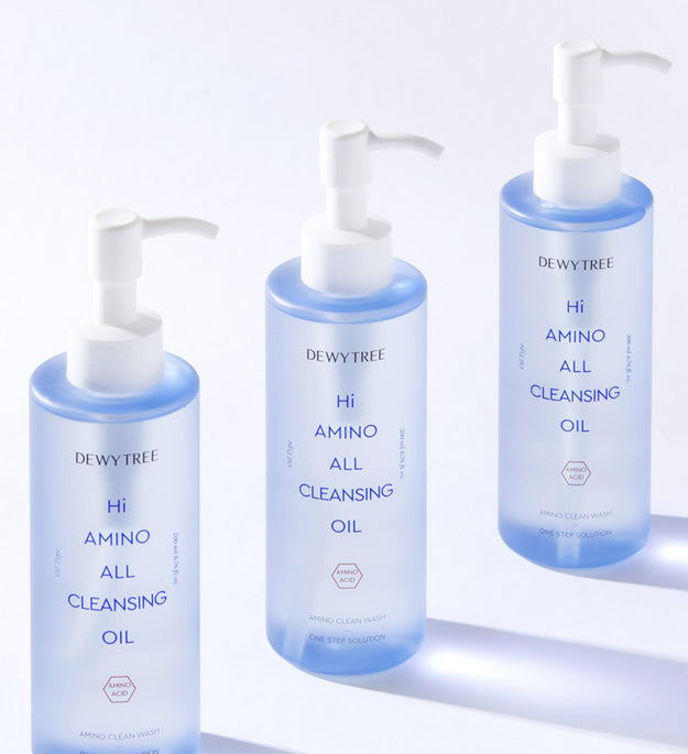 Dewytree High Aminool Cleansing Oil