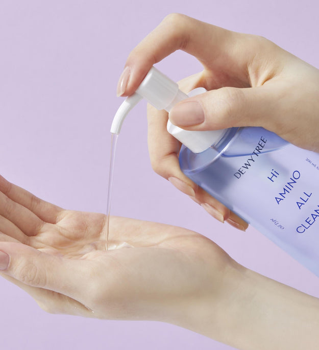 Dewytree High Aminool Cleansing Oil