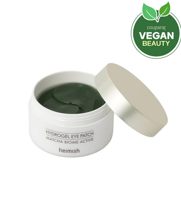 Heimish Matcha Biome Hydrogel Eye Patch 84g