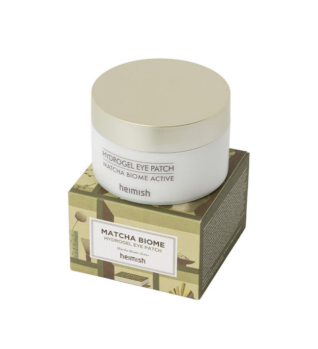 Heimish Matcha Biome Hydrogel Eye Patch 84g