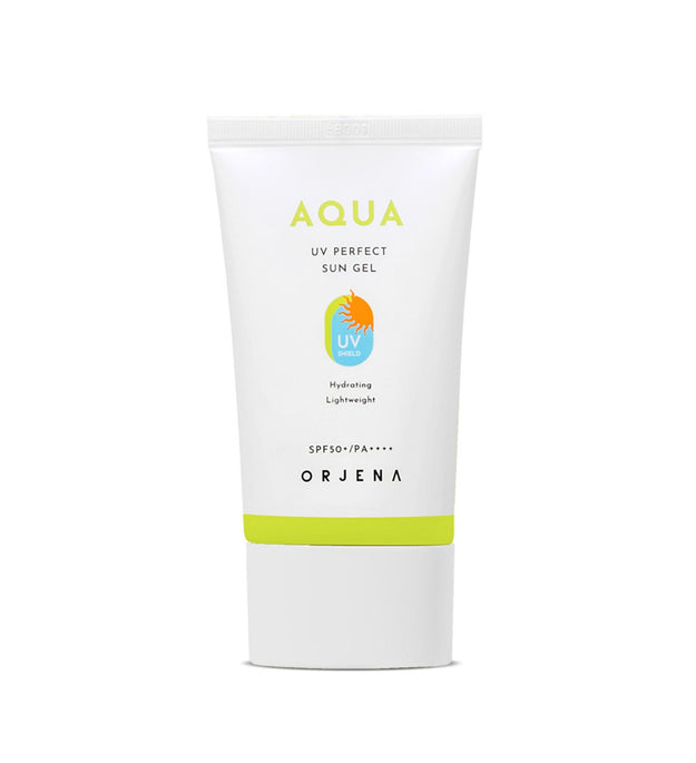 Gel solaire Orjena Aqua Perfect SPF50+ PA++++