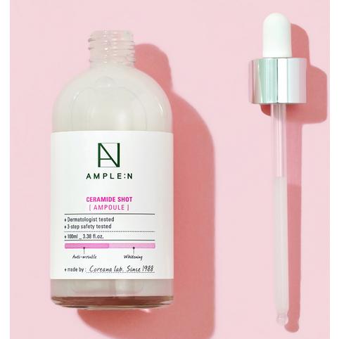 Coreana Ampoule N Ceramide Shot Ampoule grande capacité