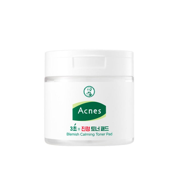 Acnes 3 Second Soothing Toner Pad 160ml