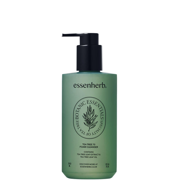 Essenherb Tea Tree 70 Schiuma Detergente 300ml
