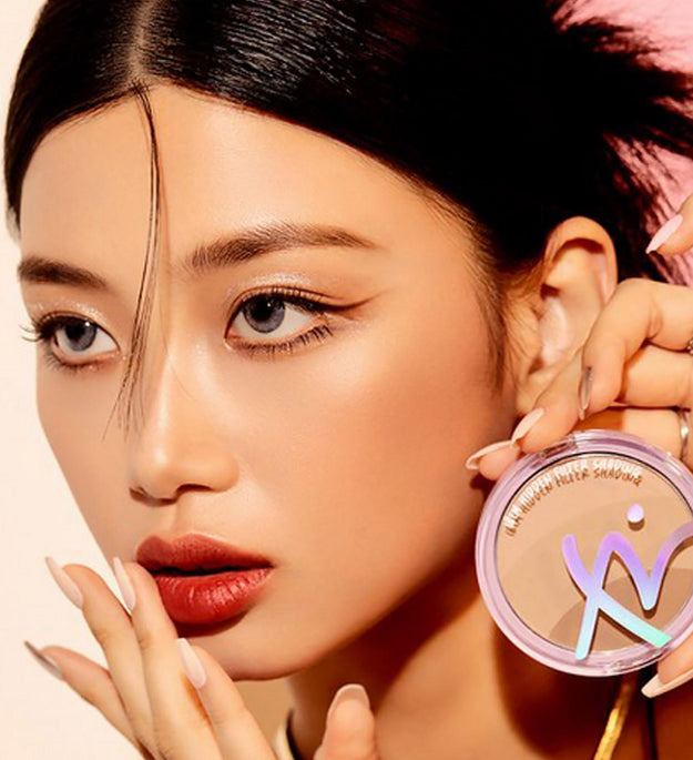 アイビーム隠しフィルターシェーディング