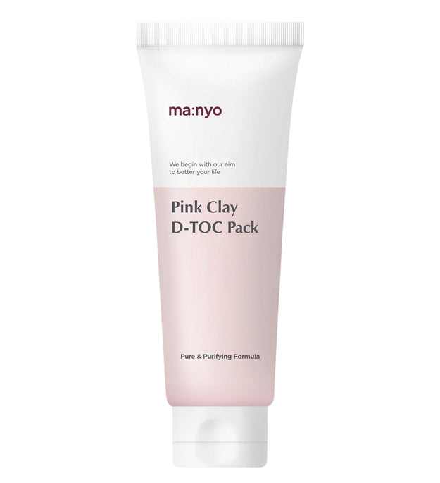 Manyo Factory Pembe Kil Detoks Paketi 75ml