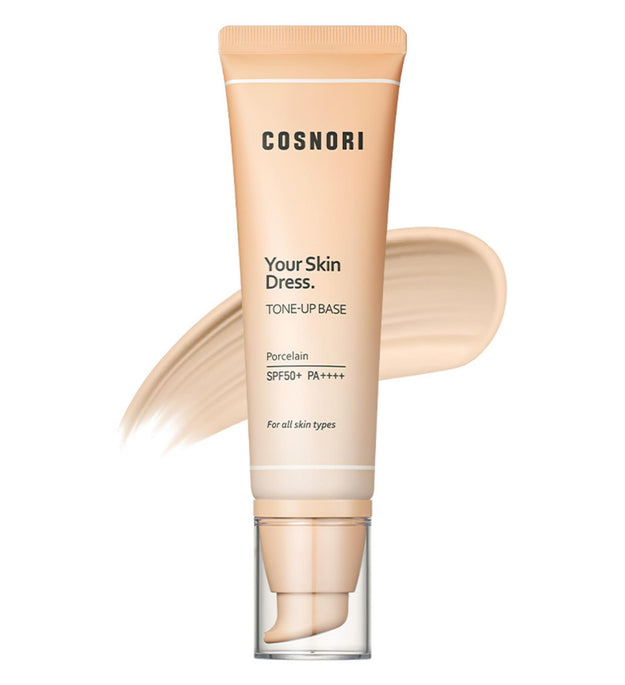 コスノリ ユアスキンドレス トーンアップベース 50ml
