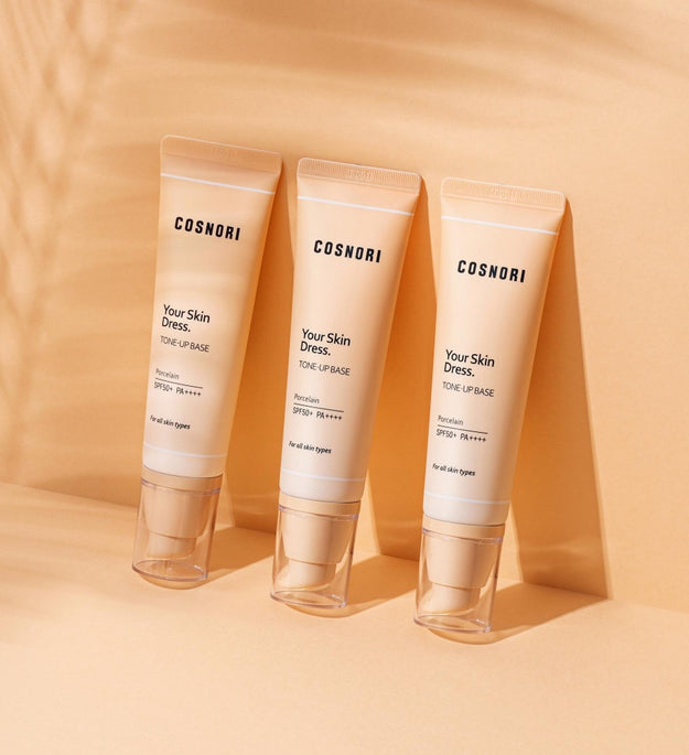 コスノリ ユアスキンドレス トーンアップベース 50ml