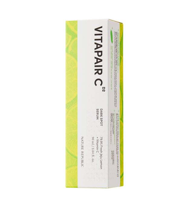 Nature Republic Vitapair C Siero Schiarente Anti-Macchie Grande Capacità 90ml