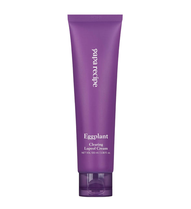 Paparecipe Eggplant Clearing Lupeol Cream
