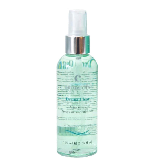 Sea Products Brume claire Derma de la Mer Morte