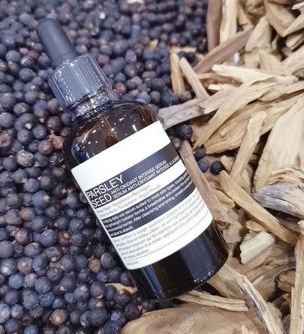 Esopo Sérum Intenso Antioxidante Semillas De Perejil