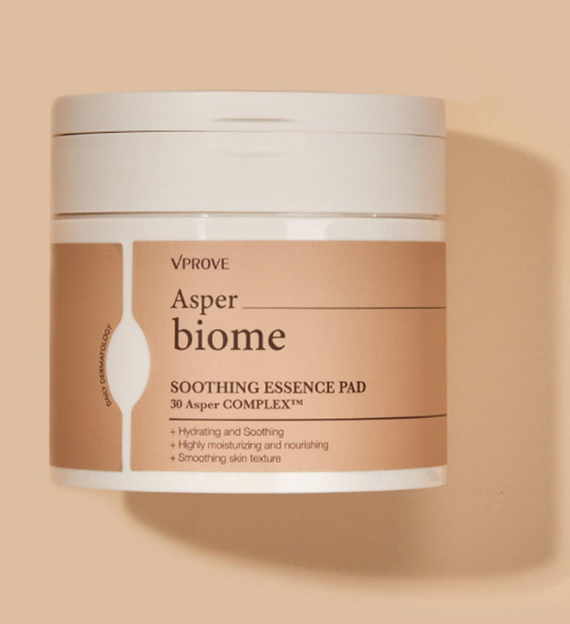 VPROVE Asperbiome Soothing Essence Pad 150g