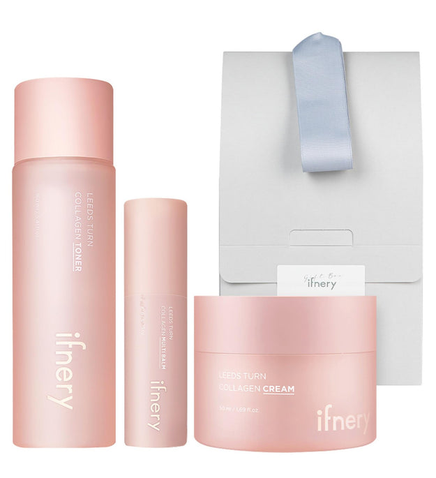 Ifnery コラーゲン スキンケア 3セット