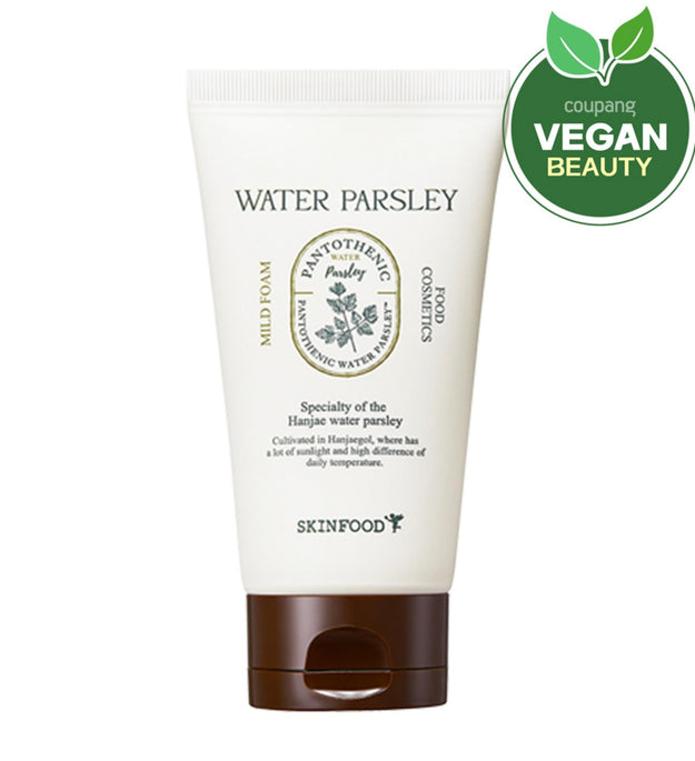 SKINFOOD Eau pantothénique Mousse douce au persil