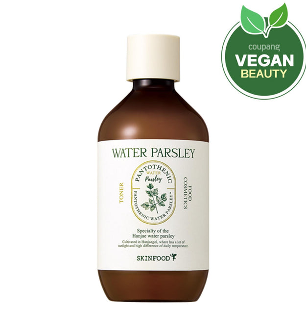 SKINFOOD Pantothenischer Wasser-Petersilien-Toner