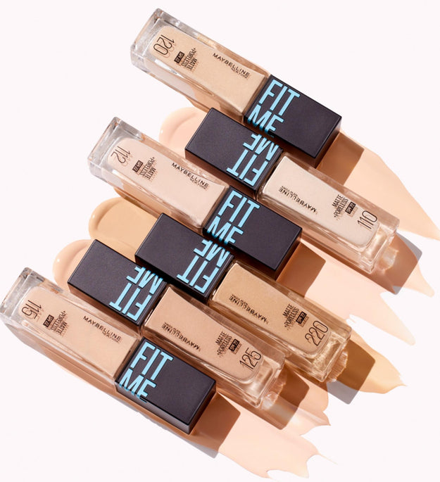 Maybelline Fit Me Fondöten Reno 30ml + Mini Fondöten 5ml Set