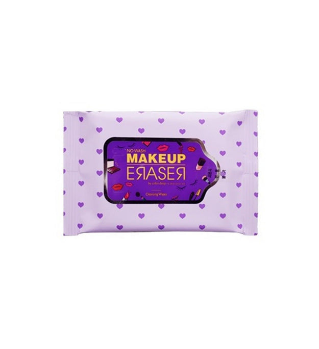 Gomme de Maquillage Profonde Couleur Édition Pourpre