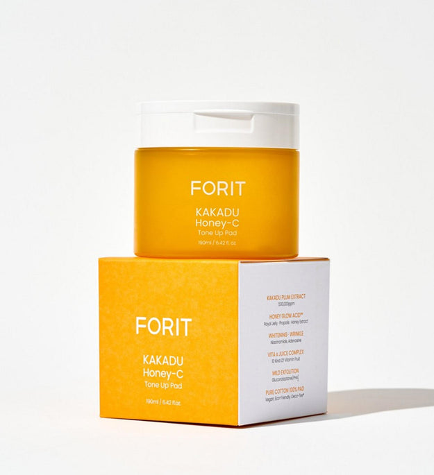 Poit Kakadu Honigsamen-Whitening-Tone-Up-Pad
