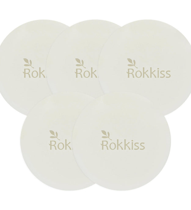 Savon au son de riz blanc de Rocky