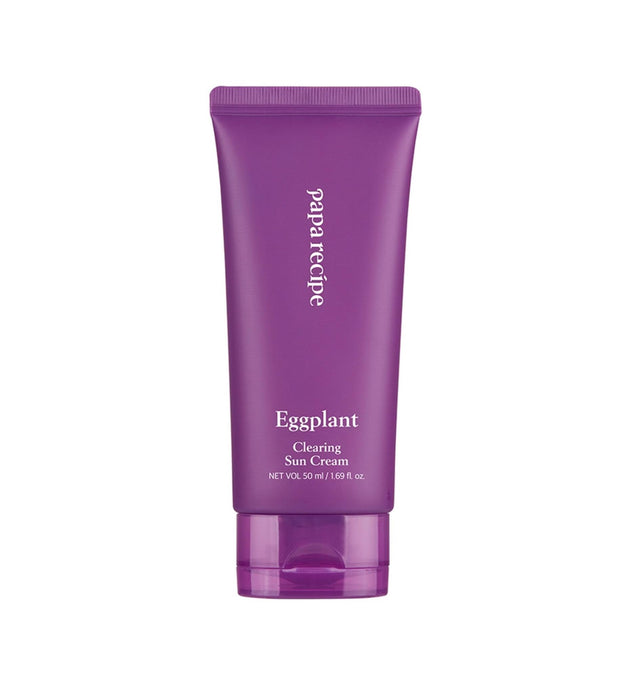 Papa Recipe Eggplant Clearing Sun Cream SPF50+ PA++++