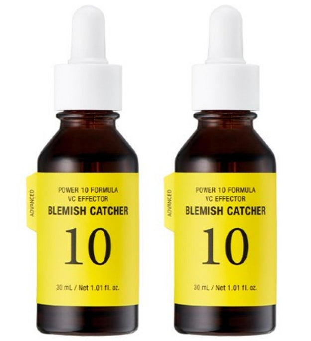 É a fórmula de renovação da pele Power 10 VC Effector Essence