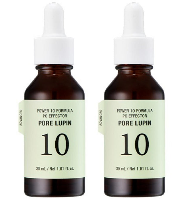 It's skin Fórmula Power 10 Pio Effector Poro Lupine