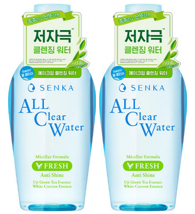 専科 オールクリアウォーター ミセラーフォーミュラ フレッシュA