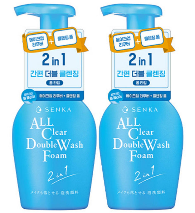 専科 オールクリアダブルウォッシュフォーム