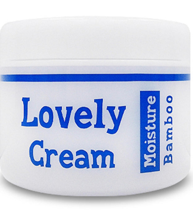 Secret Plant Lovely Cream Feuchtigkeitscreme Bambus