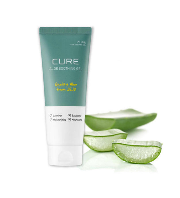 Kim Jung Moon Aloe Cure Gel Lenitivo all'Aloe 150ml + 2x Crema 2p