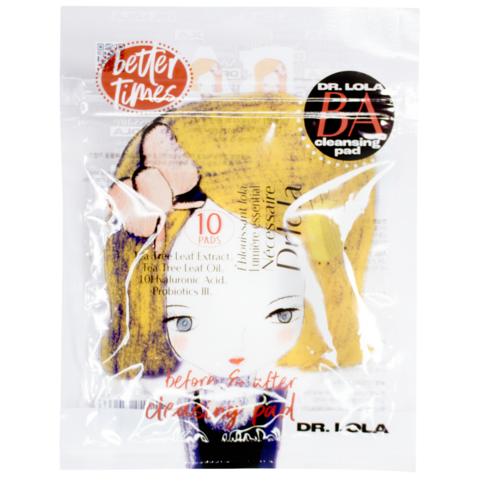 Dischetti detergenti Dr. Laura Bar 2P