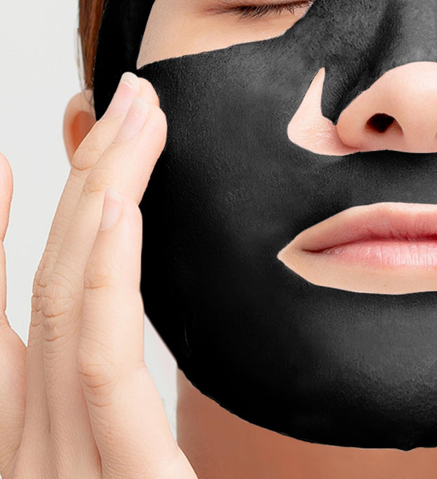 Maschera per la cura dei pori al carbone Nard Bouquet Garni 25ml
