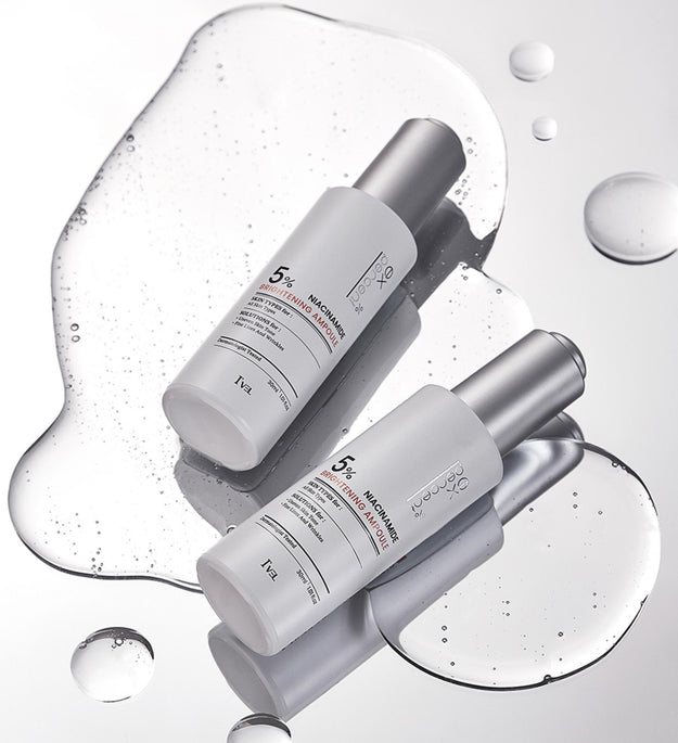 Eyeble EXPERT Niacinamide 5% Brightening Ampoule