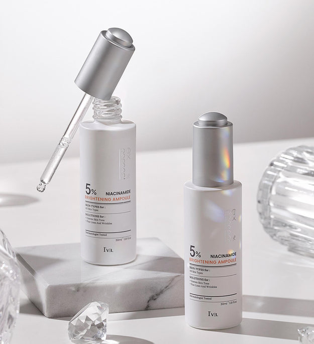 Eyeble EXPERT Niacinamide 5% Brightening Ampoule