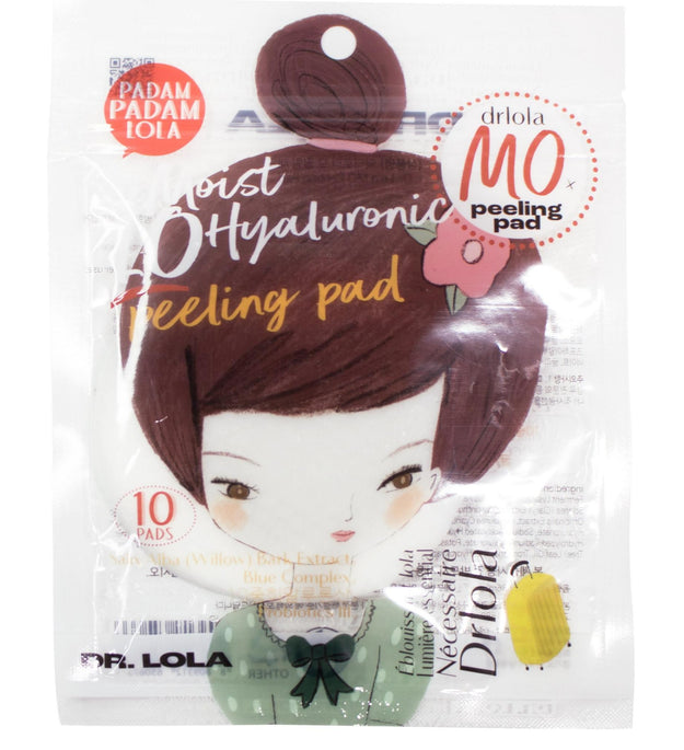 Dr. Laura Mo Peeling Pad 2P
