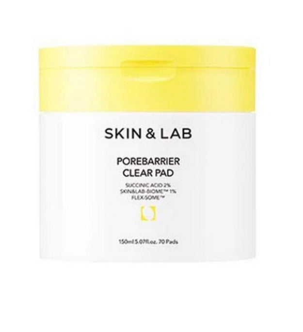 Skin&Lab Pore Barrier Clear Pad 150ml