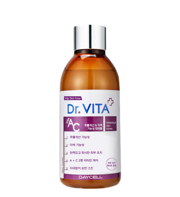 Tonico per la pelle alla vitamina Dr. Vita AC