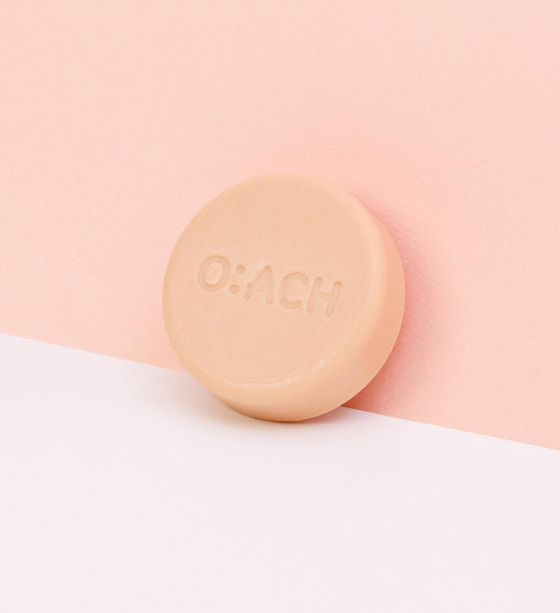 OAch Natural Sabonete de Lavagem Facial para Acne com Chá de Árvore do Chá Eoseongcho de Alta Qualidade