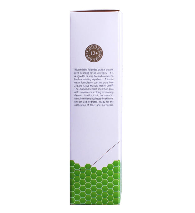 Collection Miel Crème Nettoyante Complètement Propre
