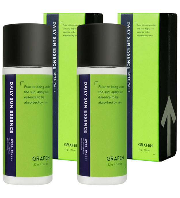 グラフェン デイリー サン エッセンス サンクリーム SPF50+ PA++++