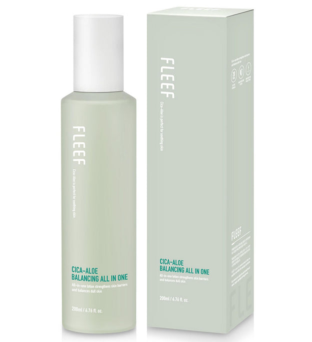 Flip Cica Aloe Balancing All-in-One Lotion