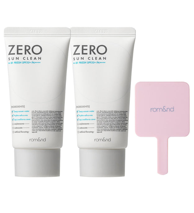 ROM&N Zero Sun Limpio Fresco SPF50+ PA++++